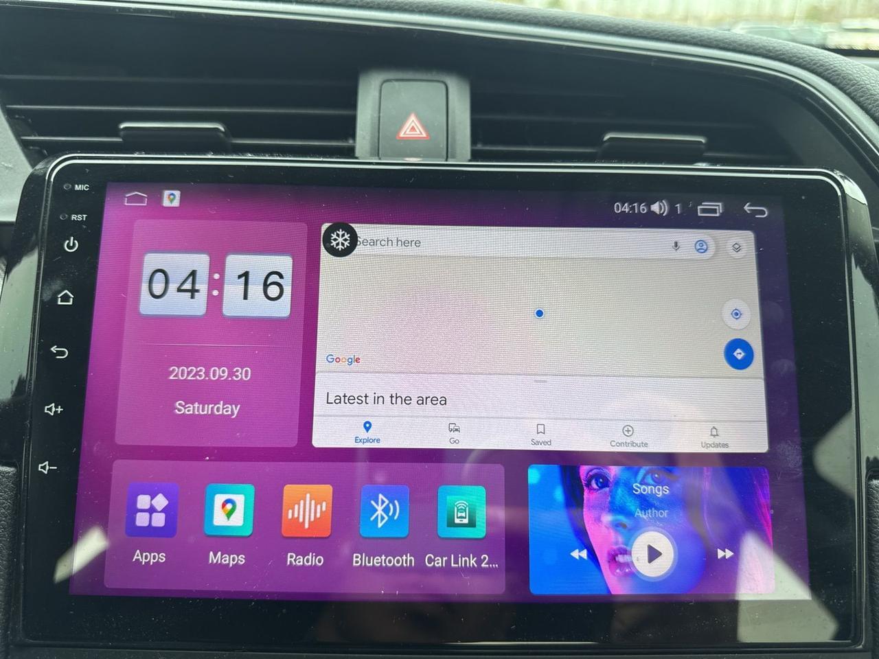 2017 Honda Civic LX Chantilly VA