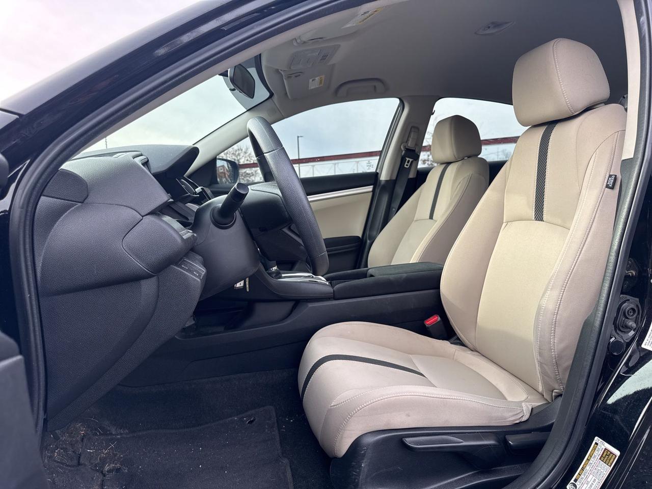 2017 Honda Civic LX Chantilly VA