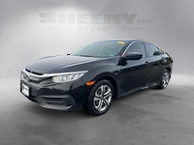 2017 Honda Civic LX Chantilly VA