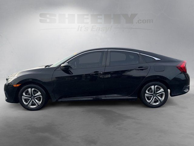 2017 Honda Civic LX Chantilly VA