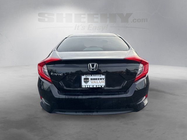 2017 Honda Civic LX Chantilly VA