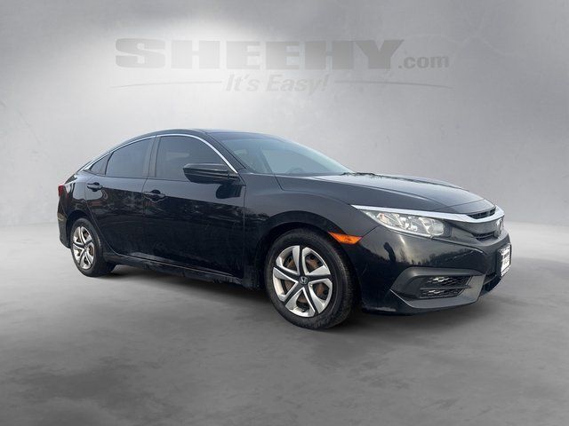 2017 Honda Civic LX Chantilly VA