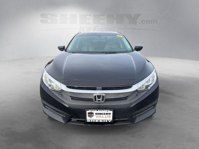 2017 Honda Civic LX Chantilly VA