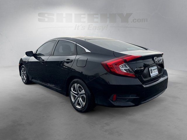 2017 Honda Civic LX Chantilly VA