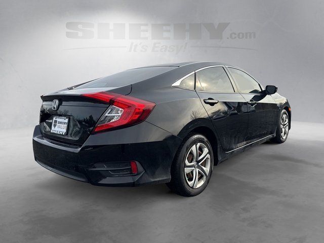 2017 Honda Civic LX Chantilly VA