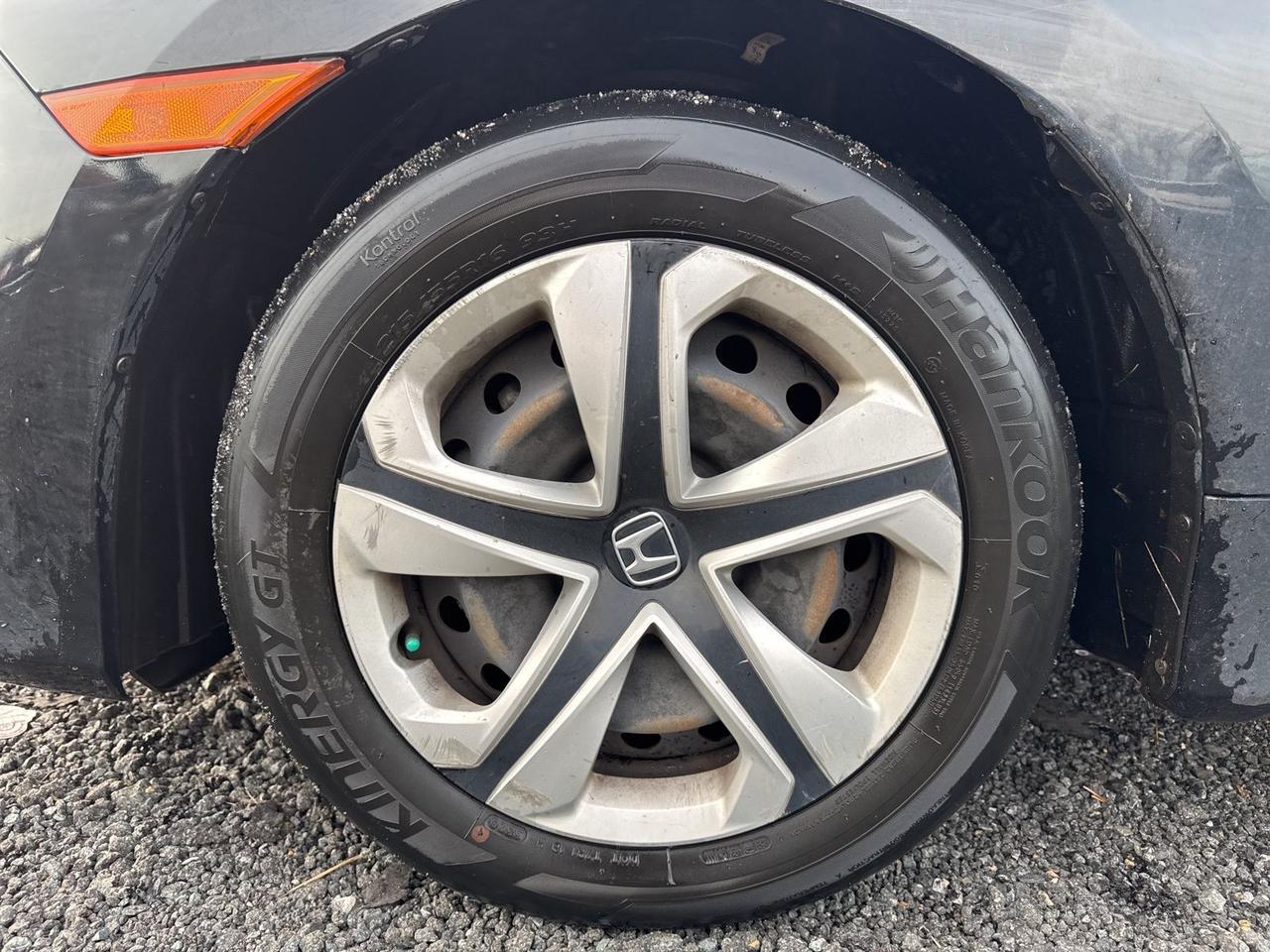 2017 Honda Civic LX Chantilly VA