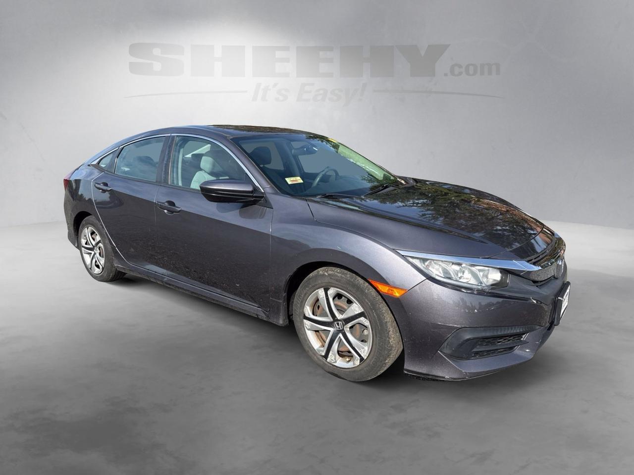 2017 Honda Civic LX Chantilly VA