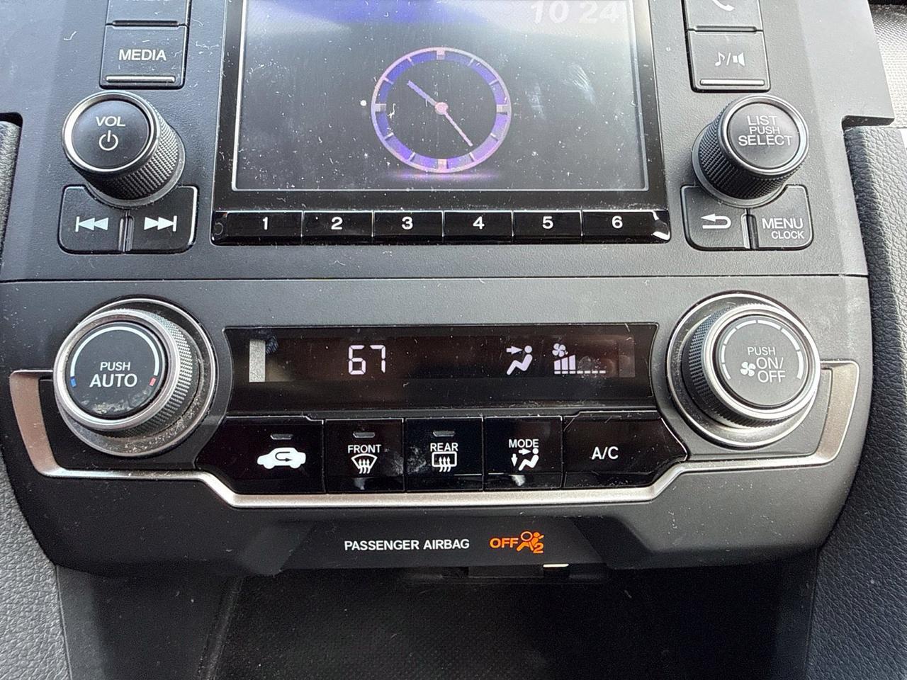 2017 Honda Civic LX Chantilly VA