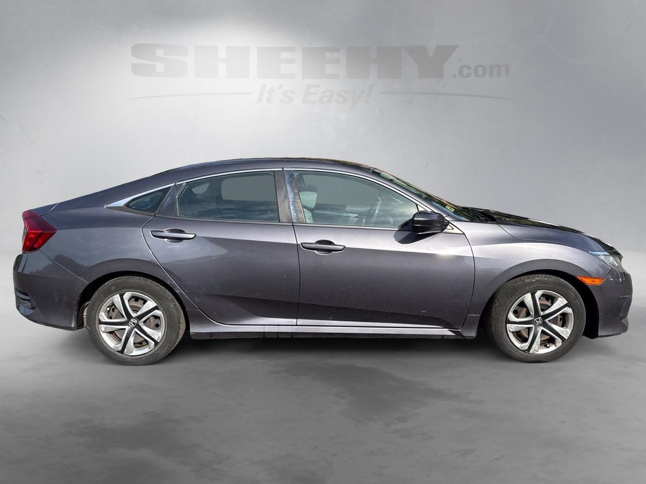 2017 Honda Civic LX Chantilly VA