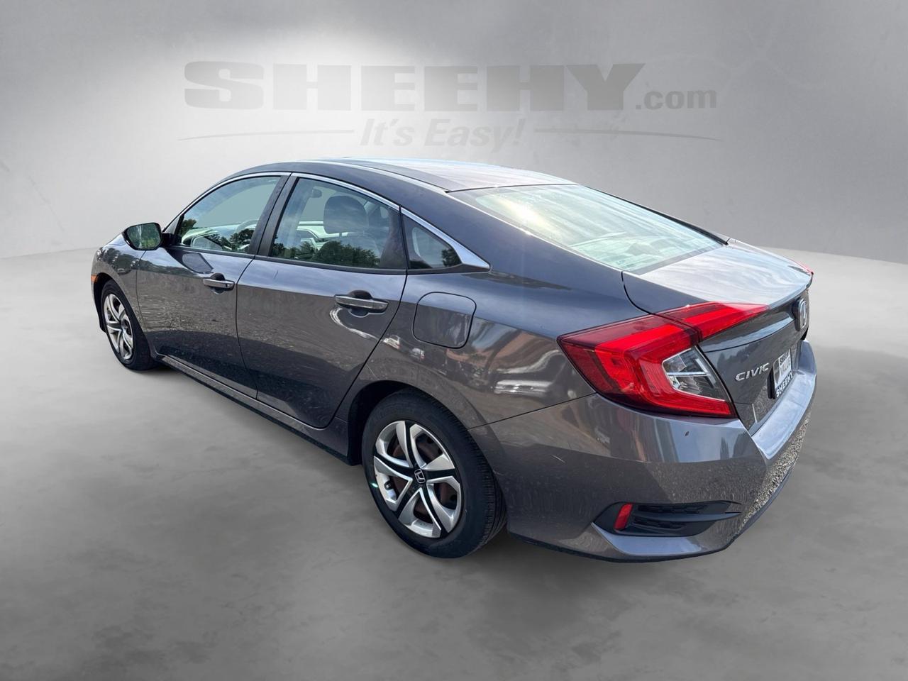 2017 Honda Civic LX Chantilly VA