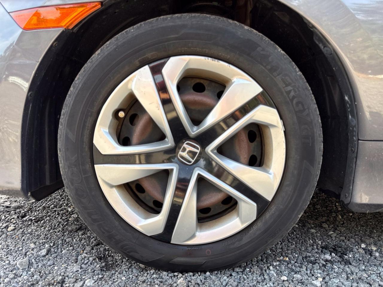 2017 Honda Civic LX Chantilly VA