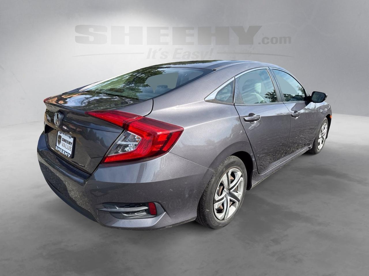 2017 Honda Civic LX Chantilly VA