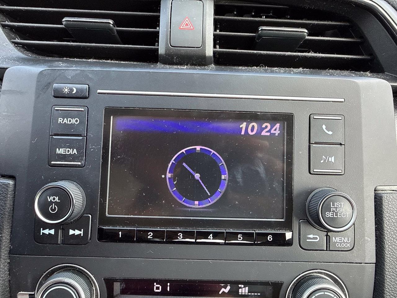 2017 Honda Civic LX Chantilly VA