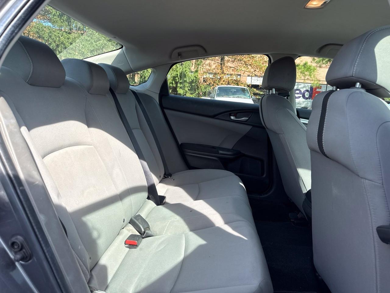 2017 Honda Civic LX Chantilly VA