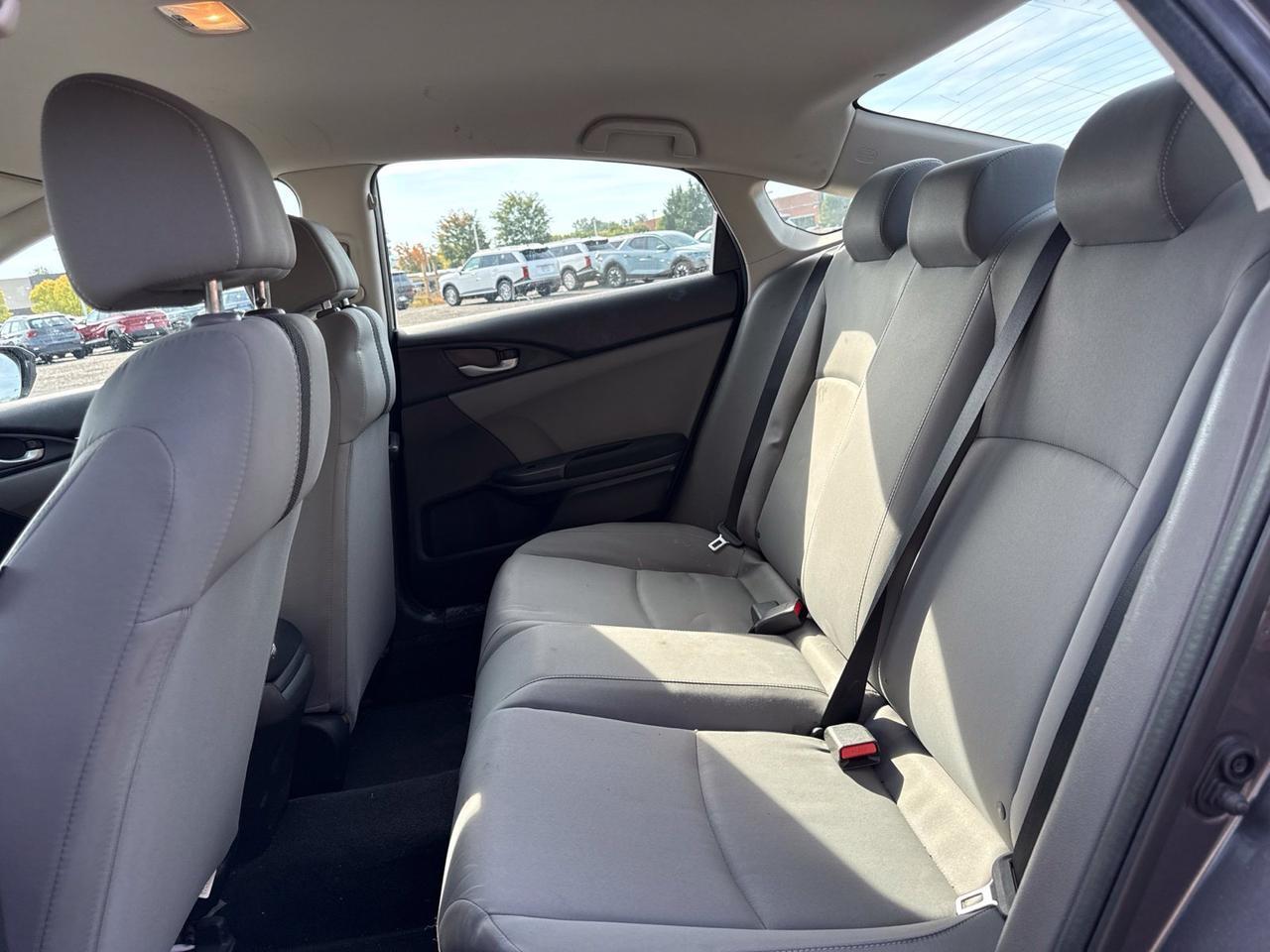 2017 Honda Civic LX Chantilly VA