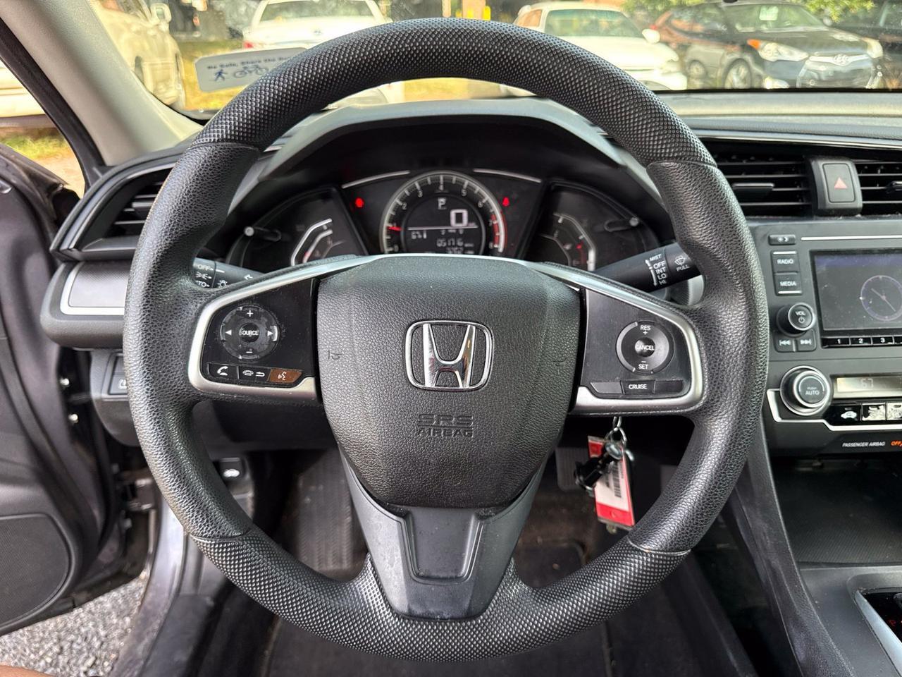 2017 Honda Civic LX Chantilly VA