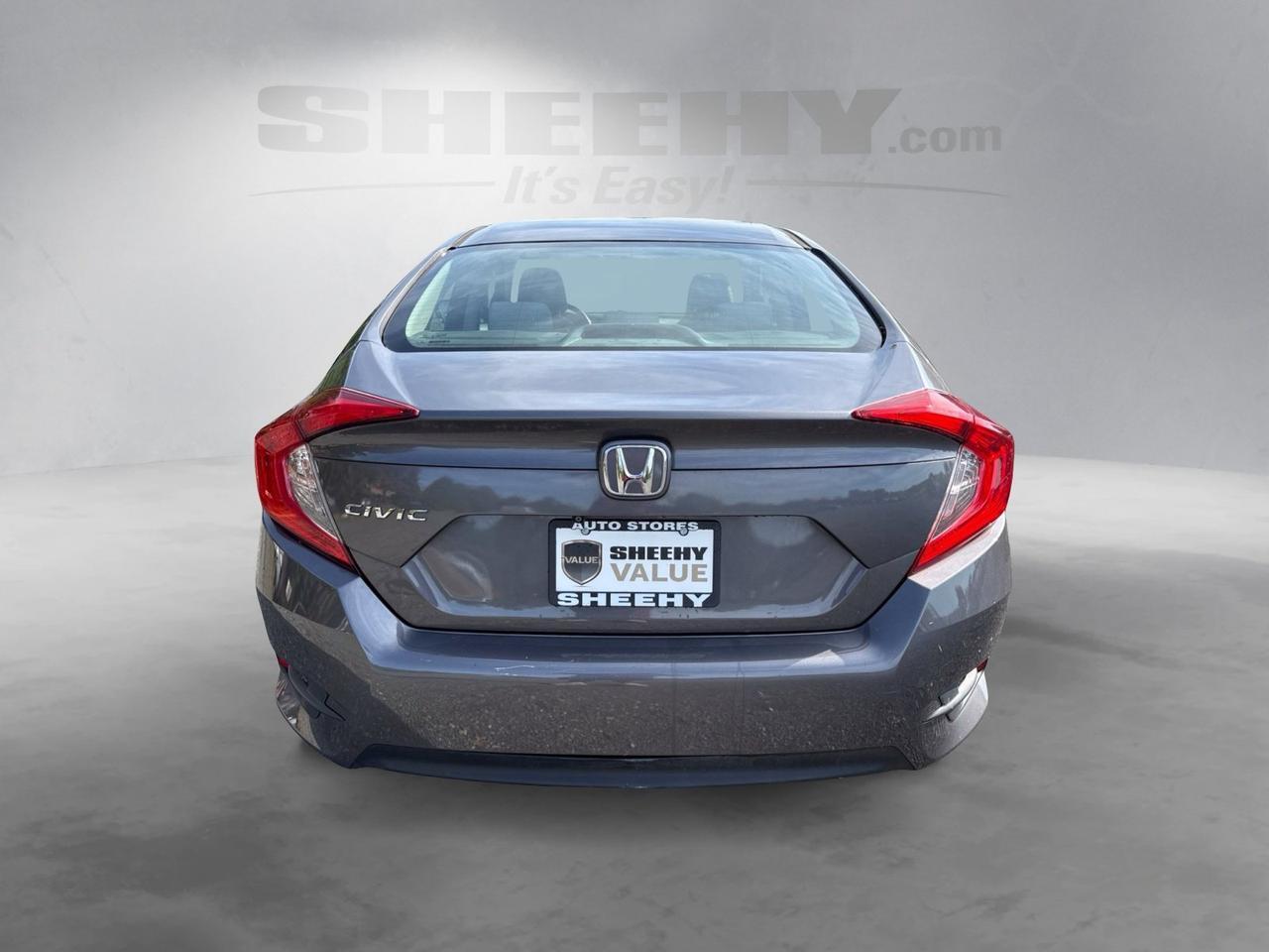 2017 Honda Civic LX Chantilly VA
