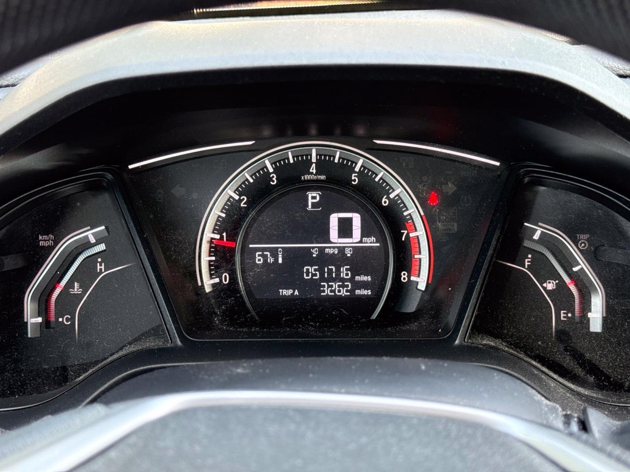 2017 Honda Civic LX Chantilly VA