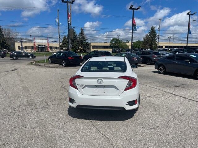 2017 Honda Civic Sedan EX Cleveland OH