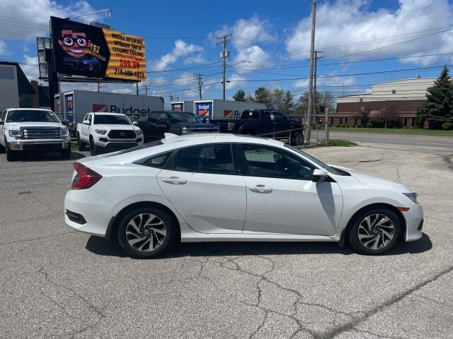 2017 Honda Civic Sedan EX Cleveland OH