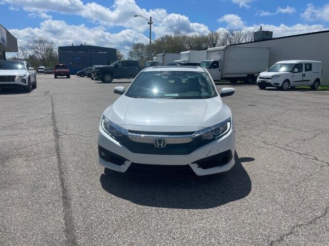 2017 Honda Civic Sedan EX Cleveland OH