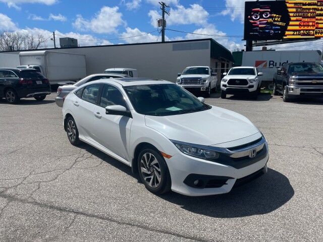 2017 Honda Civic Sedan EX Cleveland OH