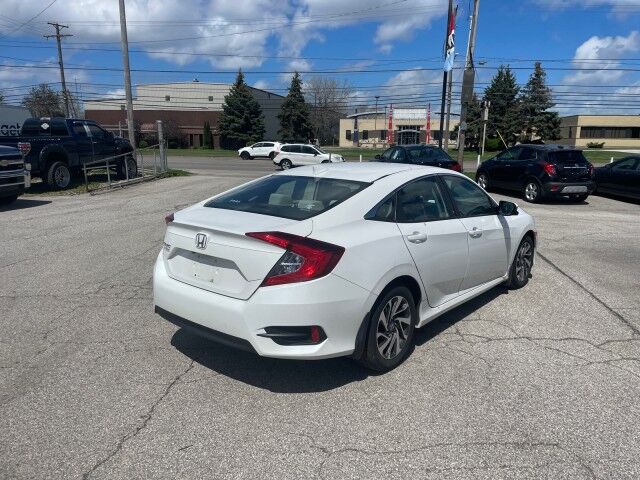 2017 Honda Civic Sedan EX Cleveland OH