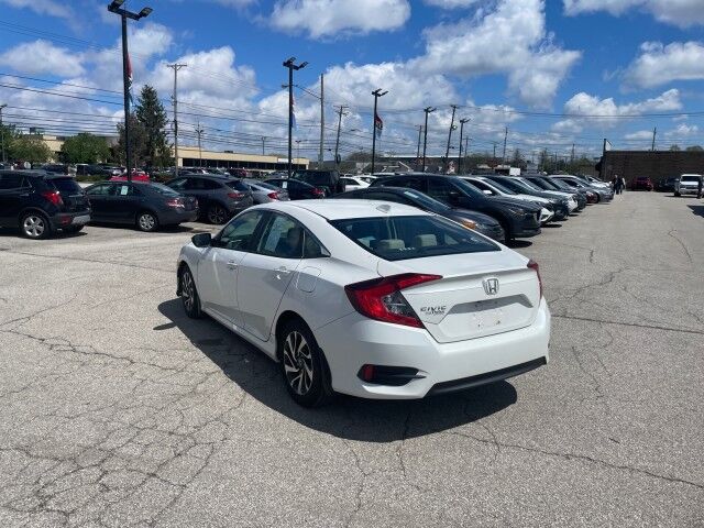 2017 Honda Civic Sedan EX