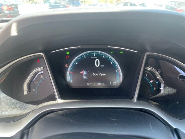 2017 Honda Civic Sedan EX Cleveland OH