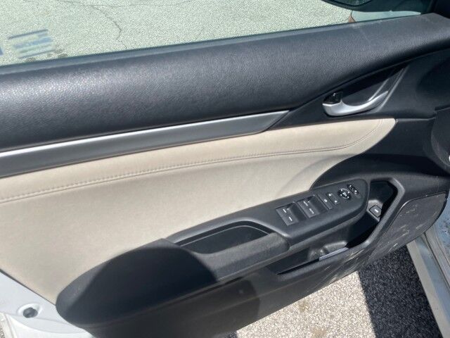 2017 Honda Civic Sedan EX Cleveland OH