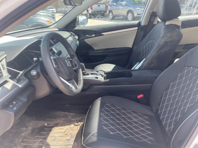 2017 Honda Civic Sedan EX Cleveland OH