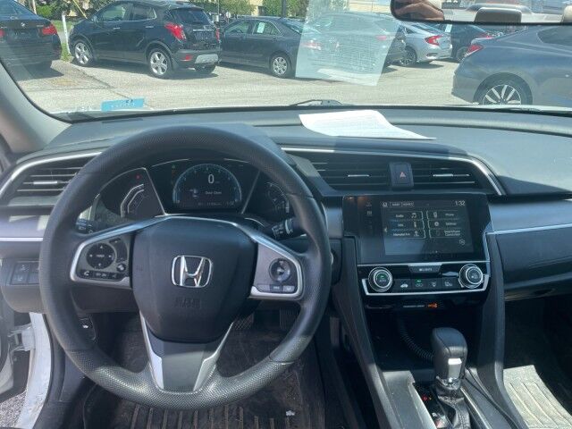 2017 Honda Civic Sedan EX Cleveland OH