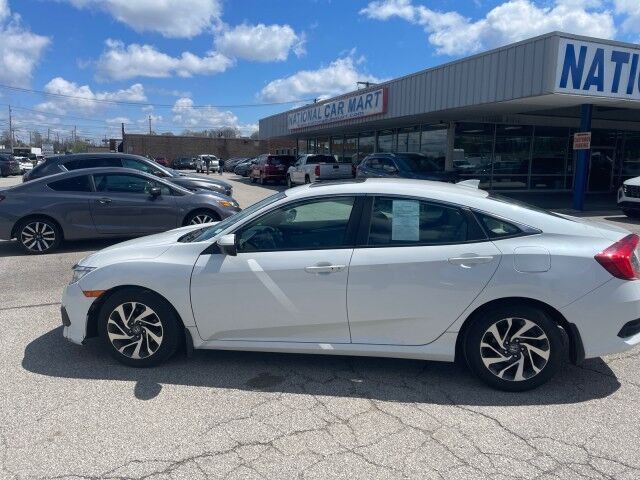 2017 Honda Civic Sedan EX