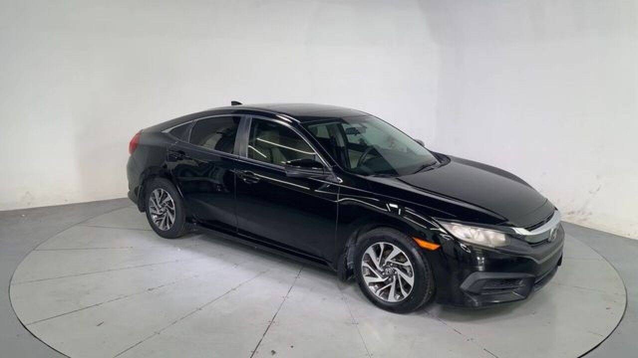 2017 Honda Civic Sedan EX Columbia SC