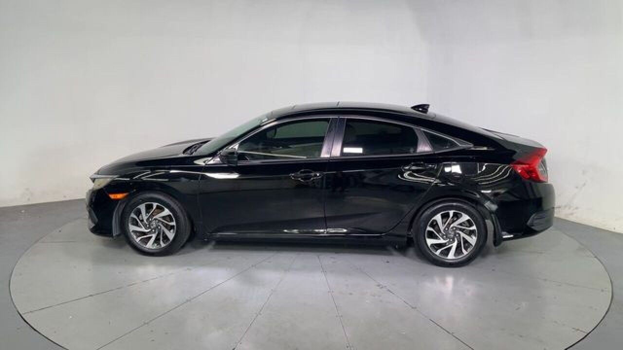2017 Honda Civic Sedan EX Columbia SC