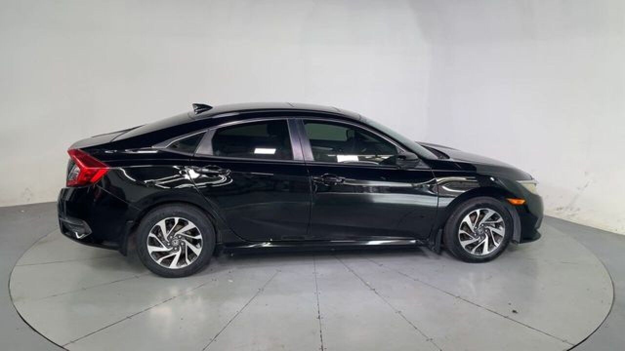 2017 Honda Civic Sedan EX Columbia SC