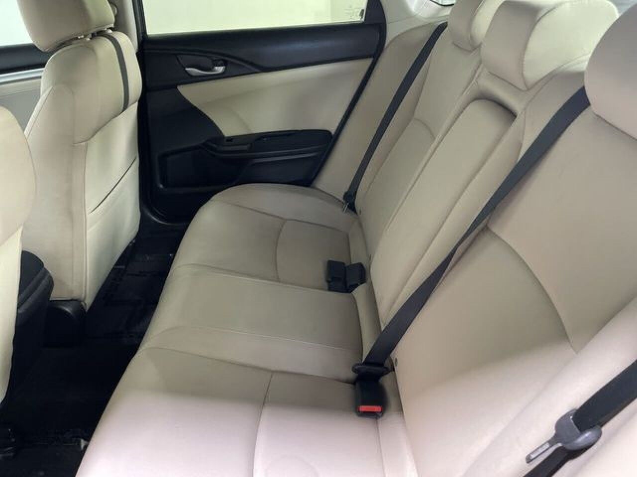2017 Honda Civic Sedan EX Columbia SC