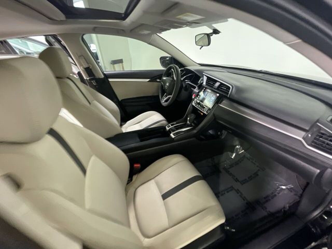 2017 Honda Civic Sedan EX Columbia SC