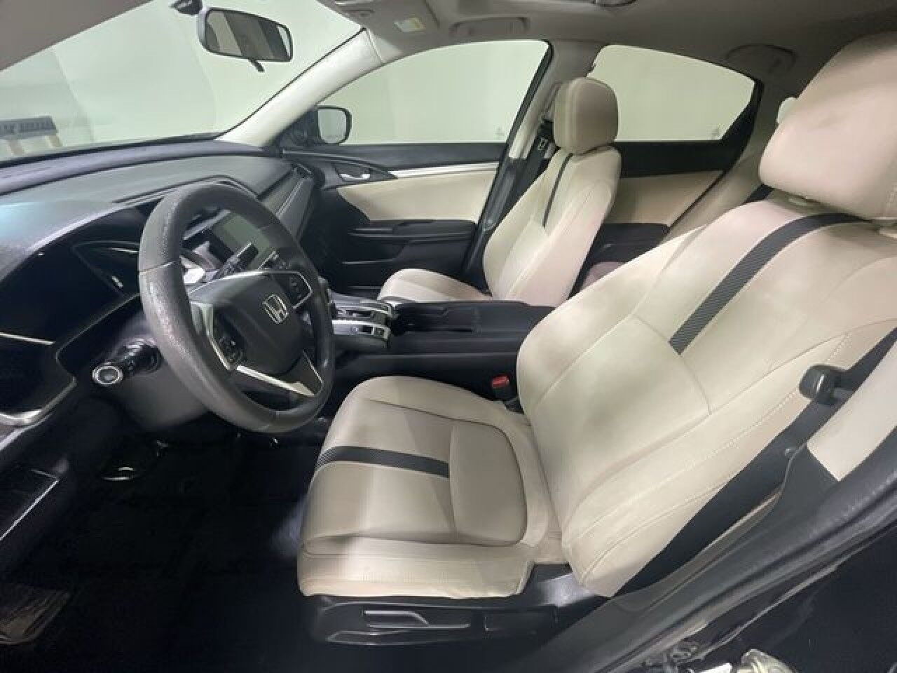 2017 Honda Civic Sedan EX Columbia SC