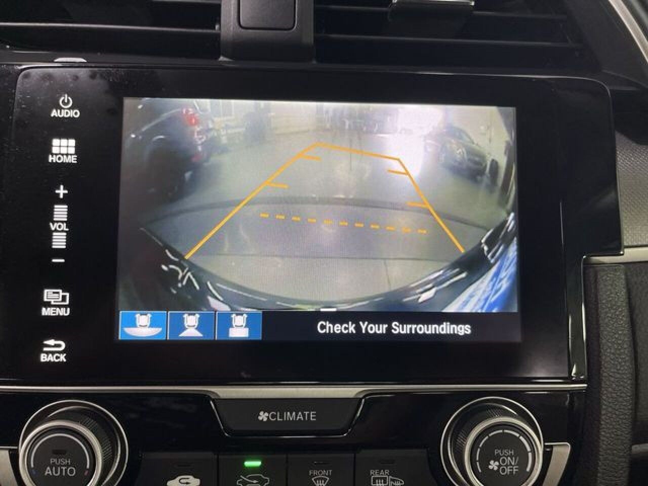 2017 Honda Civic Sedan EX Columbia SC