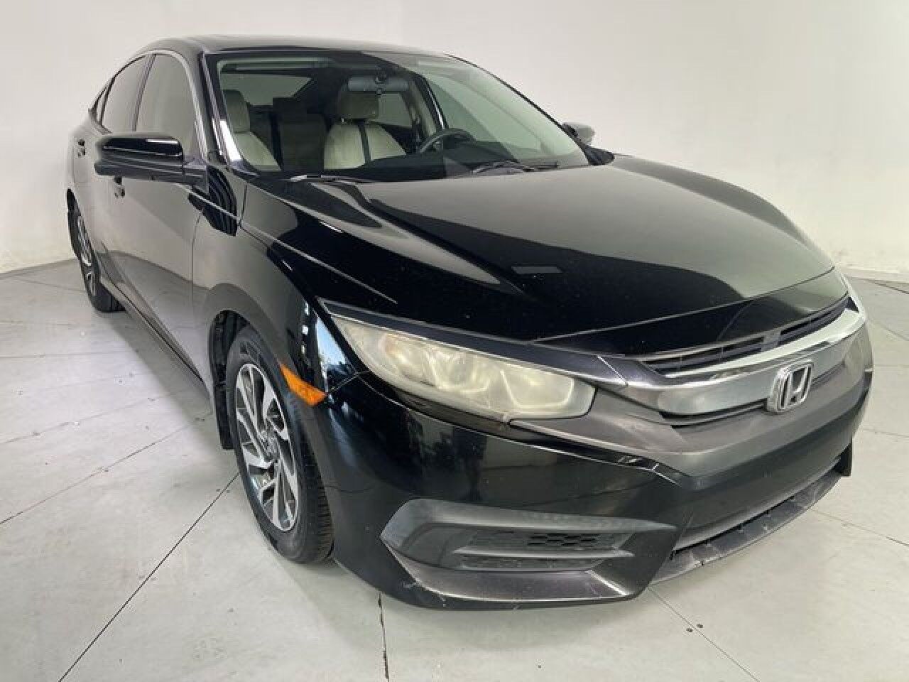 2017 Honda Civic Sedan