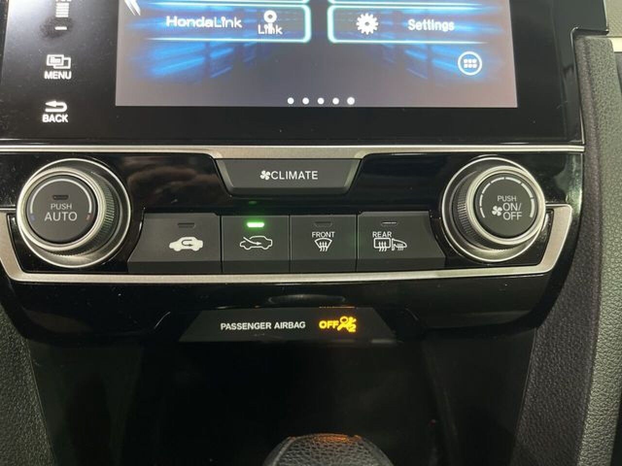 2017 Honda Civic Sedan EX Columbia SC