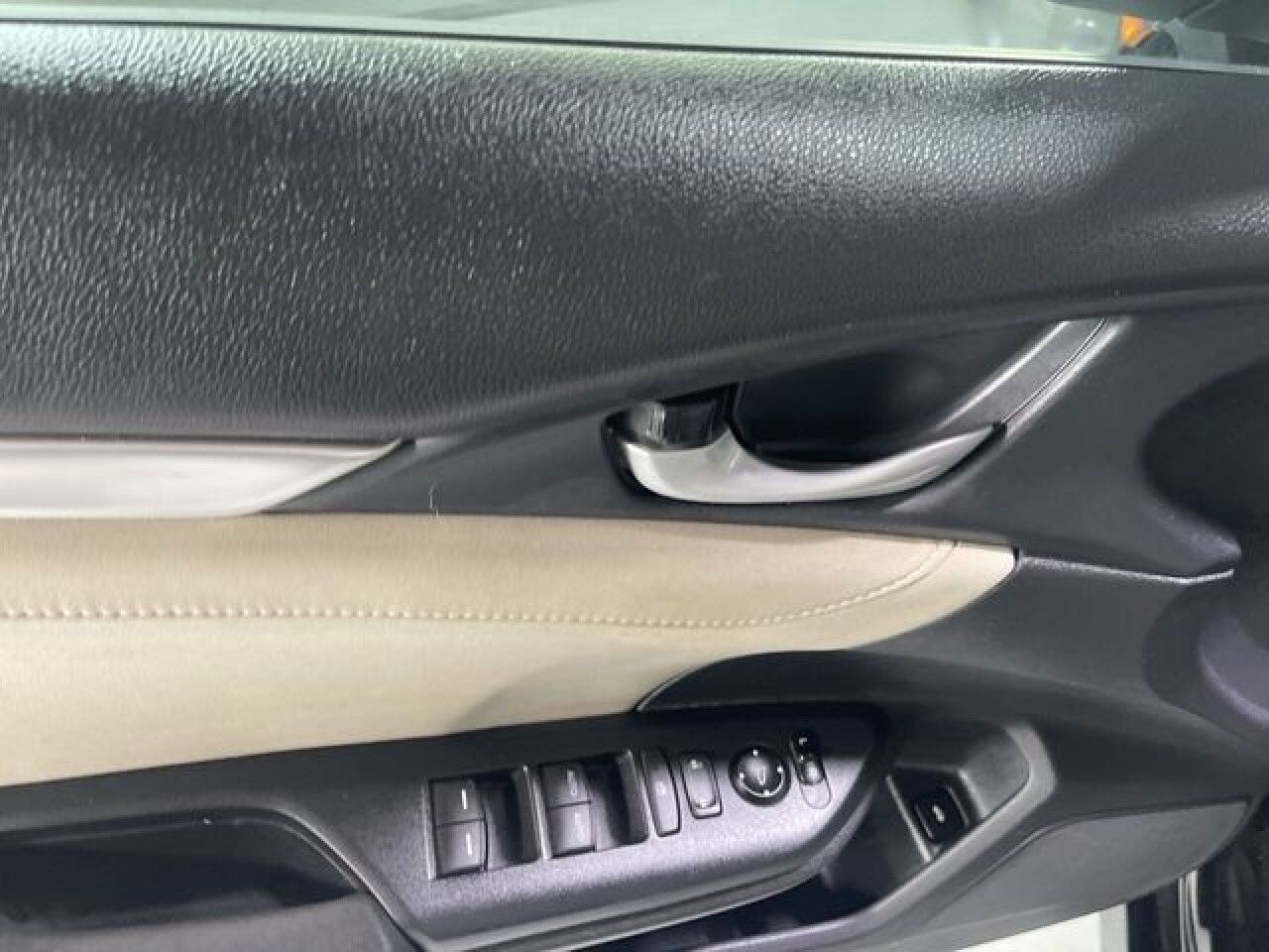 2017 Honda Civic Sedan EX Columbia SC