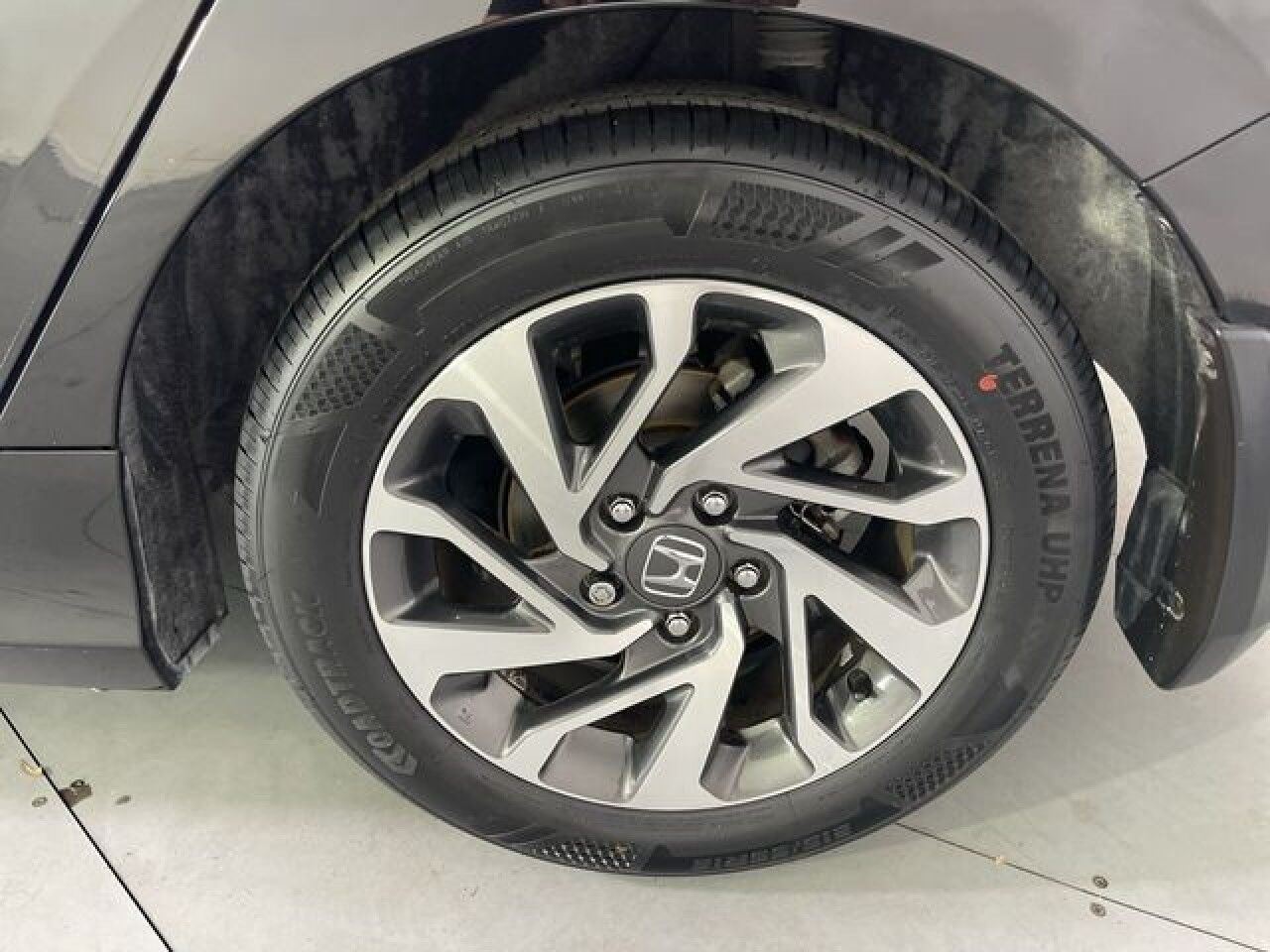 2017 Honda Civic Sedan EX Columbia SC