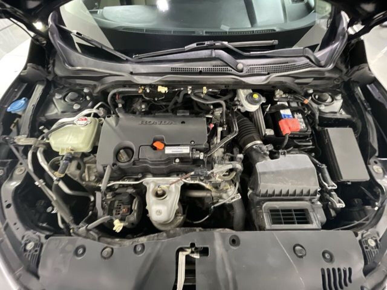 2017 Honda Civic Sedan EX Columbia SC