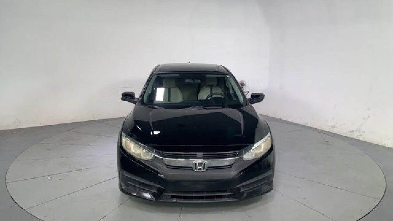 2017 Honda Civic Sedan EX Columbia SC