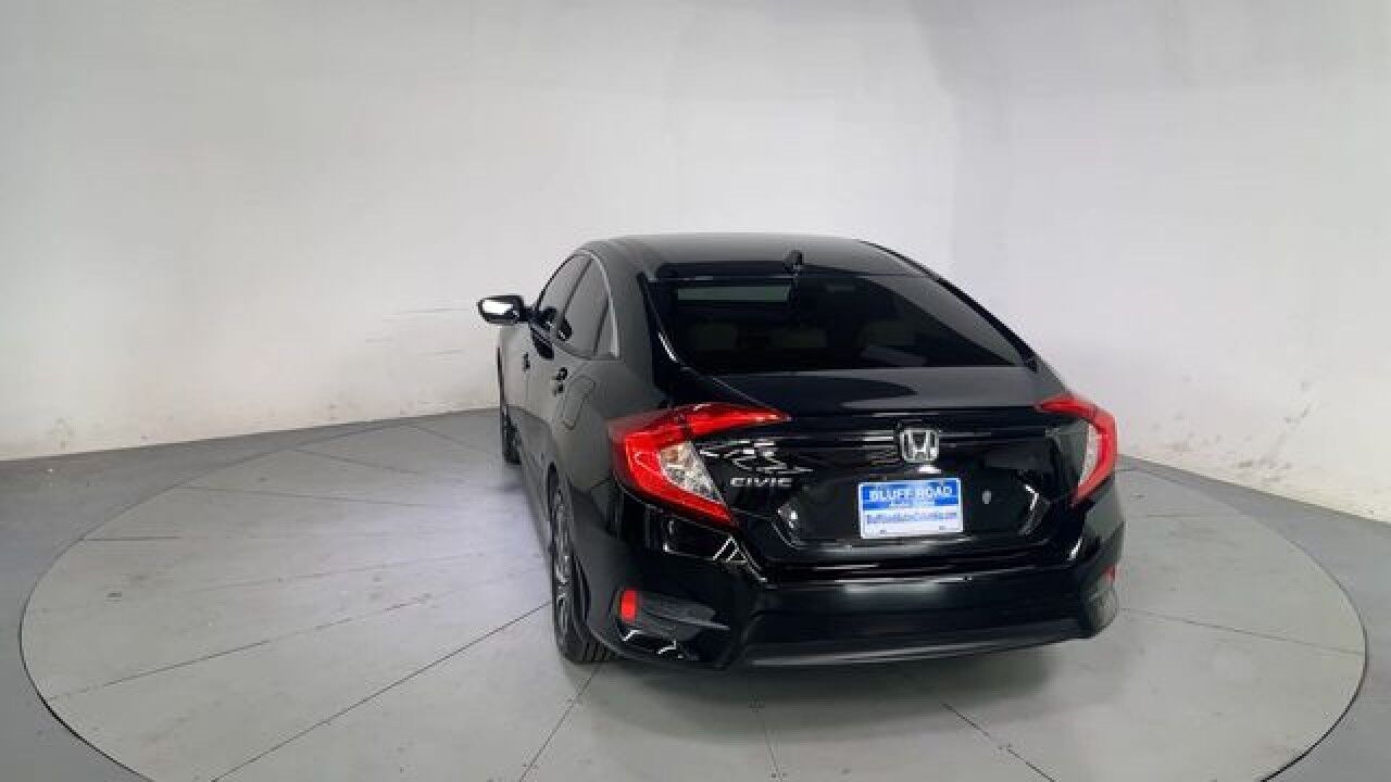 2017 Honda Civic Sedan EX Columbia SC