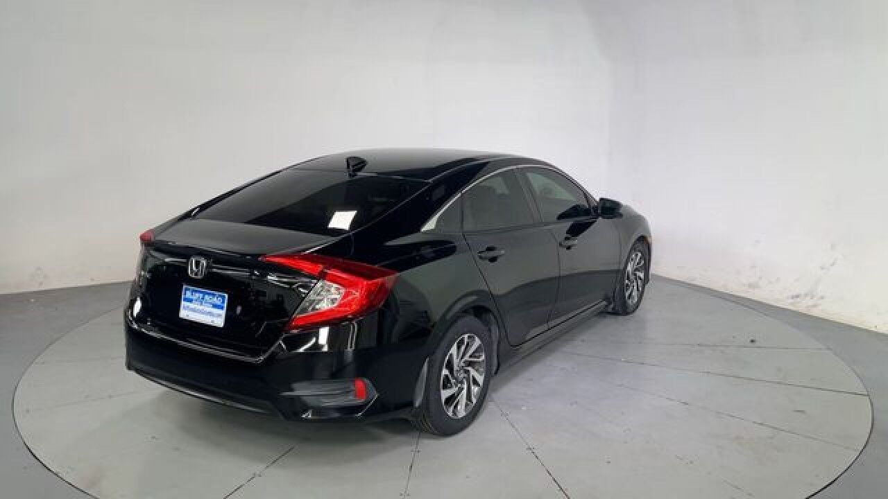 2017 Honda Civic Sedan EX Columbia SC