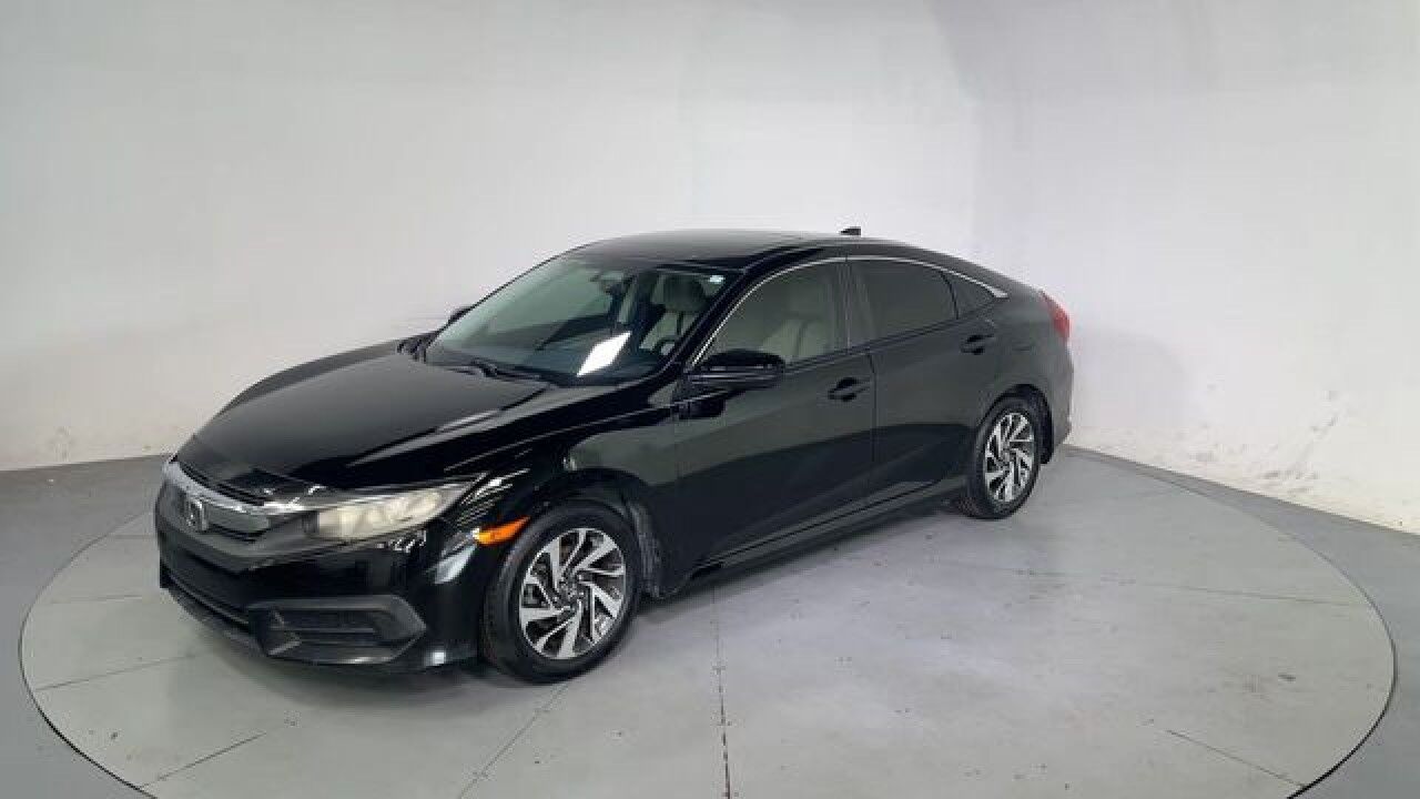 2017 Honda Civic Sedan EX Columbia SC