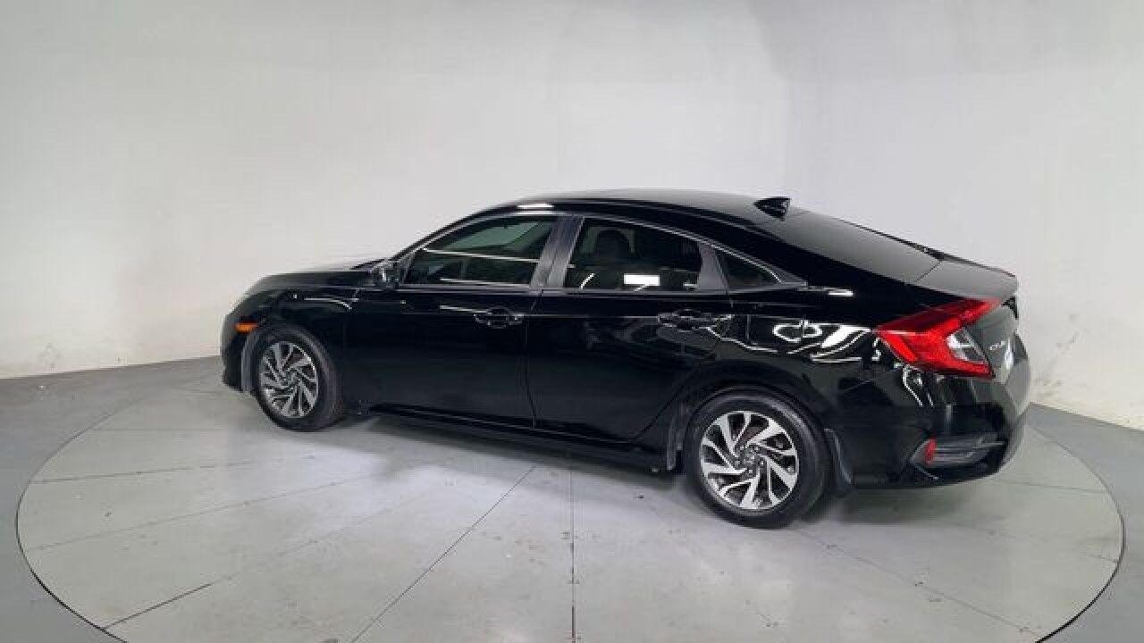 2017 Honda Civic Sedan EX Columbia SC